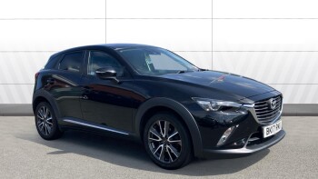 Mazda CX-3 2.0 Sport Nav 5dr Petrol Hatchback